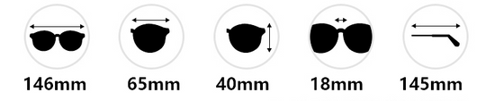 Gafas de Sol Triangulares Trendy para Hombre y Mujer - Estilo Hip Hop - Image 9