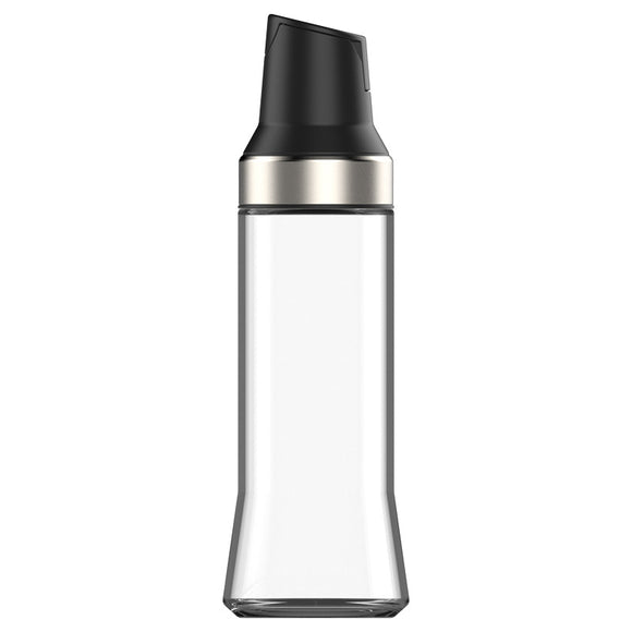 Dosificador de Aceite Automático con Tapa de Vidrio de Gran Capacidad