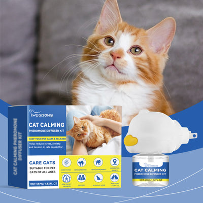 Difusor Aromaterapia Gatos - Control de Estado de Ánimo - Image 10