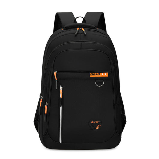 Mochila Escolar Oxford de Gran Capacidad Ergonómica - Image 6
