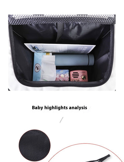 Mochila Transportadora para Mascotas - Perros y Gatos Portátil - Image 23
