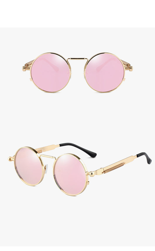 Gafas de Sol Steampunk Unisex - Diseño Retro Vintage - Image 12