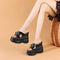 Pantuflas Cuña con Plataforma para Mujer