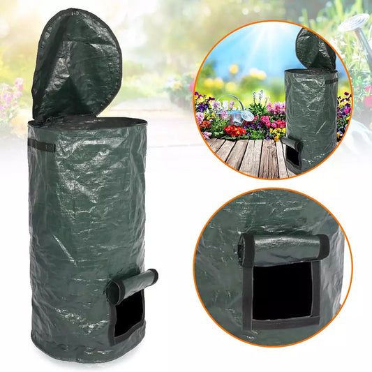 Bolsa de Compostaje Ecológica para Residuos de Cocina