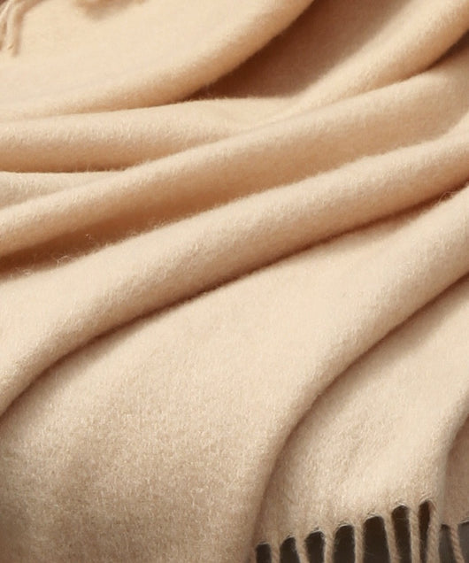 Bufanda de Lana Gruesa Unisex para Otoño e Invierno - Image 58