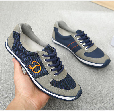Zapatos Casuales para Hombre de Algodón y Lino - Comodidad Primavera Otoño - Image 6