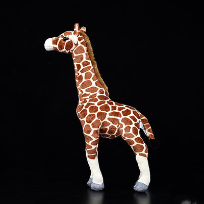 Peluche Jirafa Africana Realista - Image 10