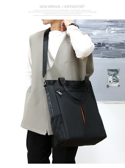 Bolsa Profesional Multifuncional para Laptop - Image 35