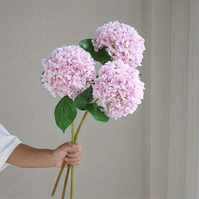 Arreglo Floral de Hortensias Decorativo para Sala de Estar - Image 5