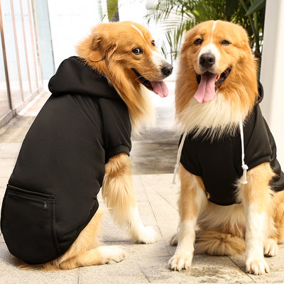 Suéter para Perro con Bolsillo Funcional y Cierre - Image 9