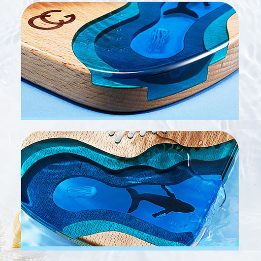 Kalimba de Madera de Haya Premium - Instrumento Musical de 17 y 21 Teclas - Image 12