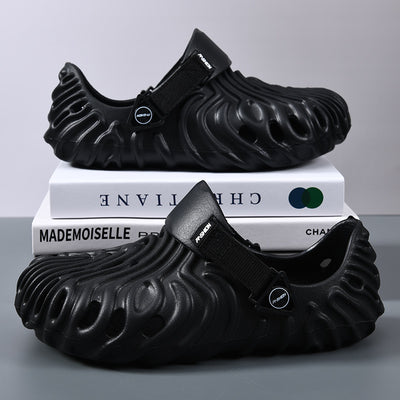 Sandalias de Playa Transpirables con Estilo Moderno para Hombre - Image 10