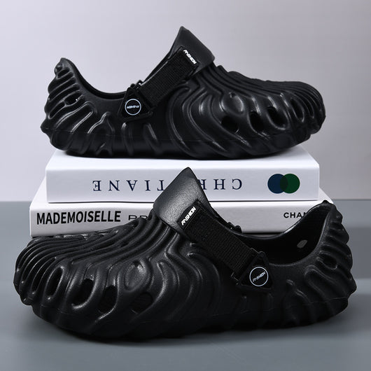Sandalias de Playa Transpirables con Estilo Moderno para Hombre - Image 10