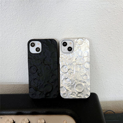Funda para Teléfono con Patrón de Meteorito - Image 2