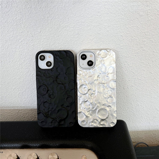 Funda para Teléfono con Patrón de Meteorito - Image 2