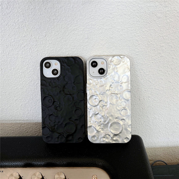 Funda para Teléfono con Patrón de Meteorito