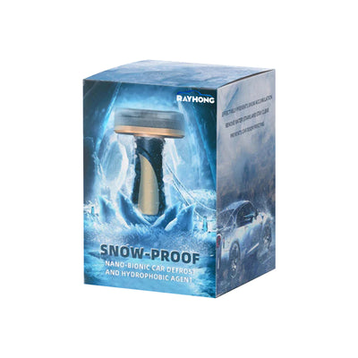 Escobilla de Nieve para Auto con Revestimiento Nano Hidrofóbico - Image 6