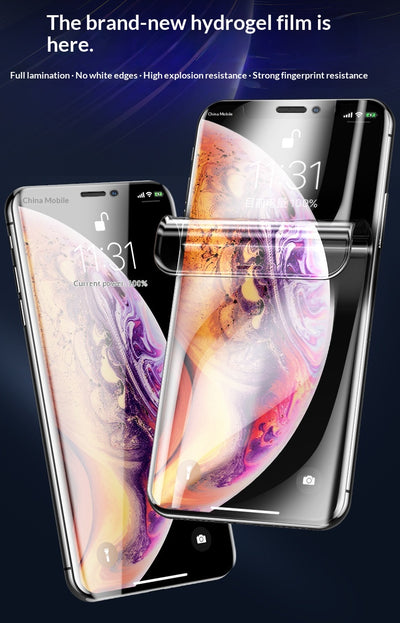 Protector de Pantalla S26U HD Hidrogel Anti-Explosión Flexible - Image 19