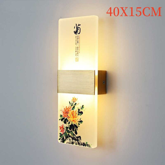 Lámpara LED de Noche con Diseño Floral Decorativo - Image 8