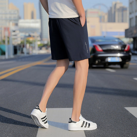 Pantalones Deportivos Cortos de 5 Puntos para Hombre - Image 10