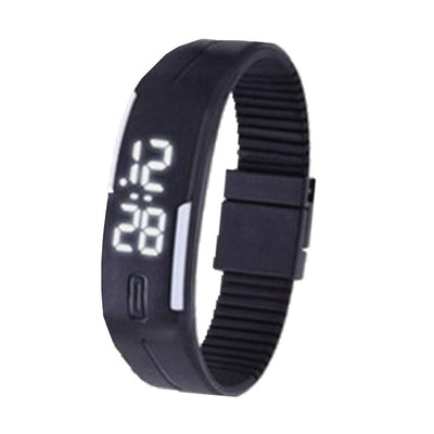 Reloj LED Táctil para Parejas - Pulsera Deportiva Electrónica Sincronizada - Image 6
