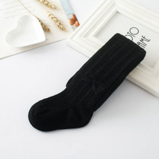 Medias Abiertas de Algodón para Bebé - Calcetines Tipo Body - Image 19