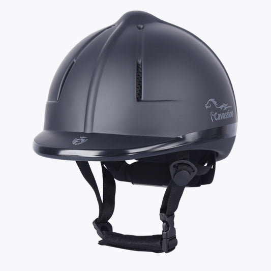 Casco de Equitación Ajustable Premium