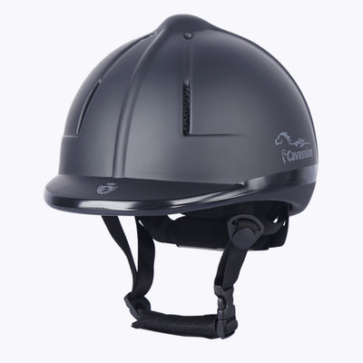Casco de Equitación Ajustable Premium