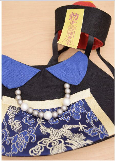 Babero Decorativo para Gatos - Accesorios Divertidos y Elegantes