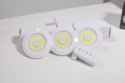 Luz Táctil Hexagonal RGB con Control Remoto - Image 17