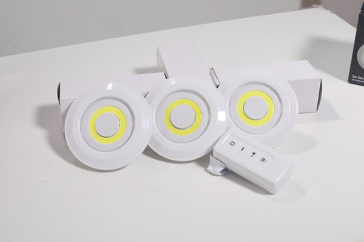 Luz Táctil Hexagonal RGB con Control Remoto - Image 17
