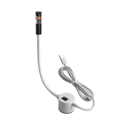 Puntero Láser Dual con Cama de Corte USB e Infrarrojo - Image 19