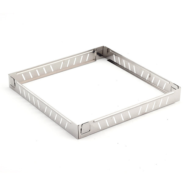 Protector Cortavientos para Hornillo de Gas Camping - Anillo Deflector