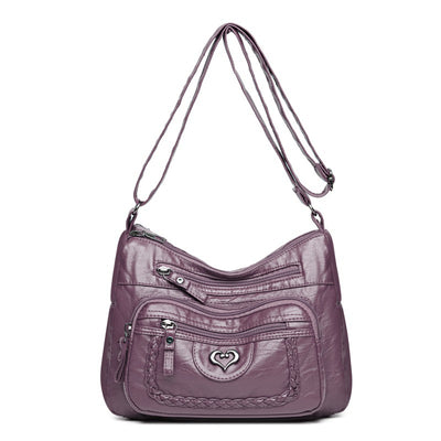Bolso de Hombro Versátil de Gran Capacidad para Verano - Image 6