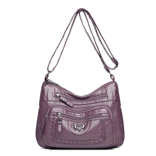 Bolso de Hombro Versátil de Gran Capacidad para Verano - Image 6