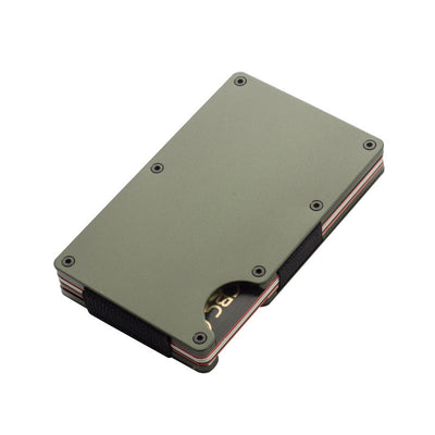 Billetera de Fibra de Carbono y Aluminio Ultradelgada - Image 12