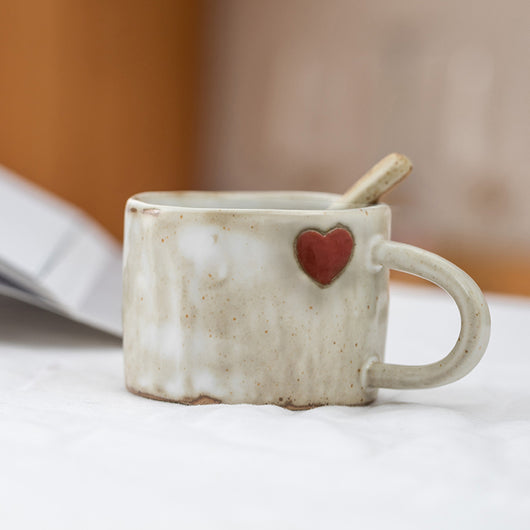 Taza de Cerámica Japonesa Artesanal Adorable - Image 6