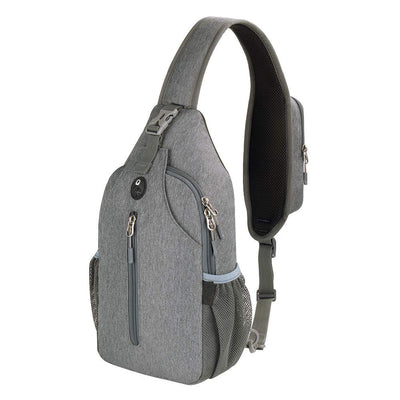 Bolsa de Pecho para Hombre - Mochila Bandolera Deportiva - Image 11