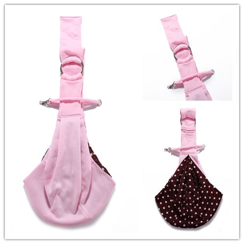 Bolsa Bandolera Respirable para Perros - Transporte Cómodo y Seguro - Image 34