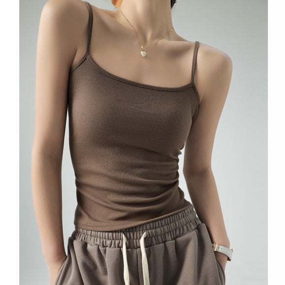 Top Versátil con Cobertura Ajustable - Prenda Interior Transformable