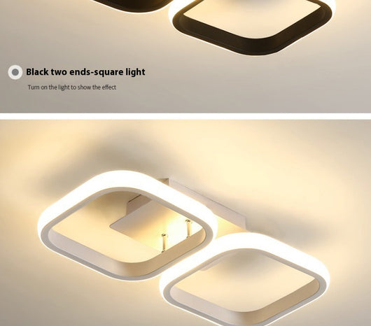 Lámpara LED de Techo para Pasillos, Balcones y Corredores - Image 25