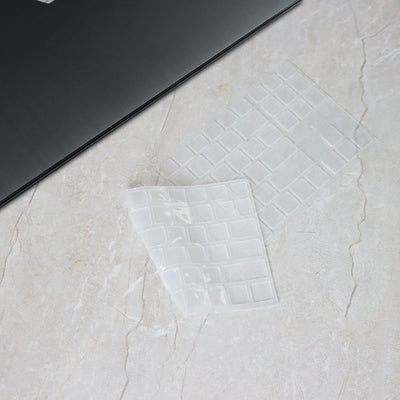 Protector de Teclado Silicona 15.6 Pulgadas Impermeable - Image 12