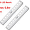 USB Cold 2 Piezas 6LED
