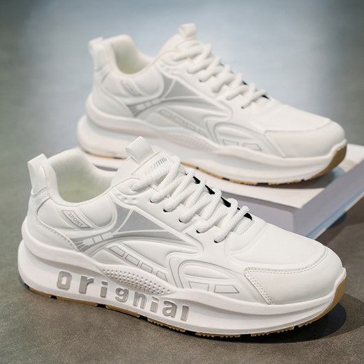 Tenis Retro Casual para Hombre con Suela Suave y Antideslizante - Image 8