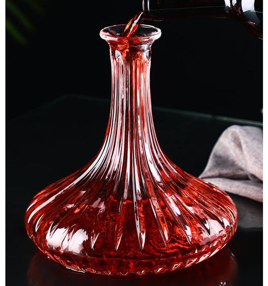 Decantador de Vino Tinto en Cristal Premium con Caja de Regalo - Image 18