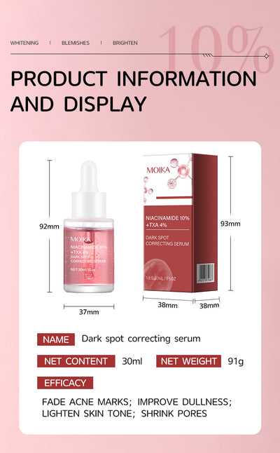 Sérum Facial Niacinamida + Ácido Hialurónico - Image 13
