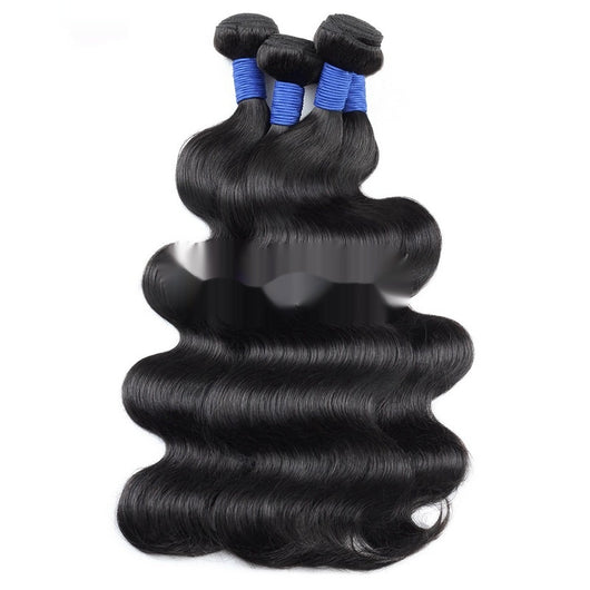Peluca de Cabello Natural Color Reversible - Image 8