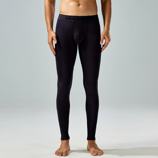 Calzoncillos Largos Seobean Classic: Calidez y Diseño Moderno para Hombre - Image 24