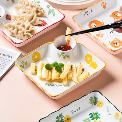 Plato Japonés para Gyozas y Dumplings - Image 8