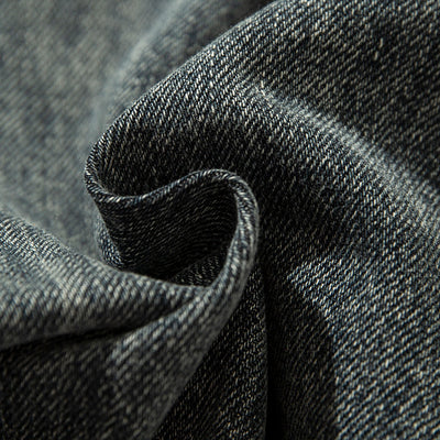 Pantalones Rectos Holgados Casual Tendencia Japonesa Versátil para Hombre - Image 3